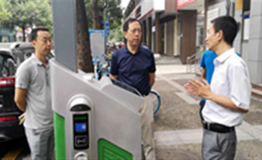 【公司要闻】重点在5G和路灯充，中国市政工程协会城市照明专委会莅临悟空体育考察调研
