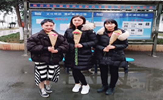 【企业文化】这个女神节，悟空体育的女神们有福利，更有话要说