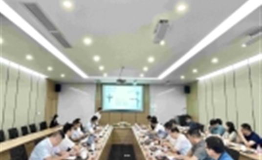 山东济宁市副市长张胜明一行莅临悟空体育考察